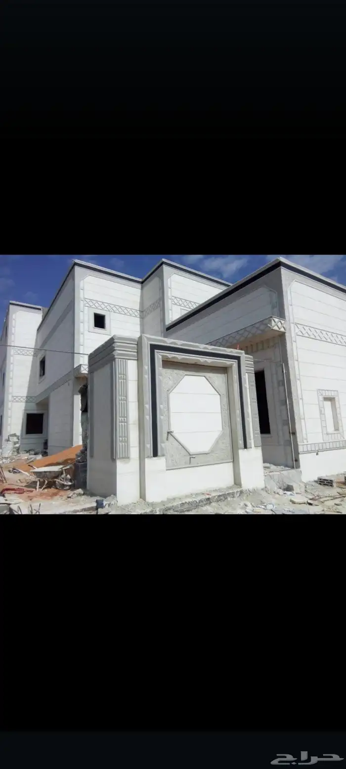 بديل الحجر الطبيعي لياسه ملونه وديكور خارجي 7