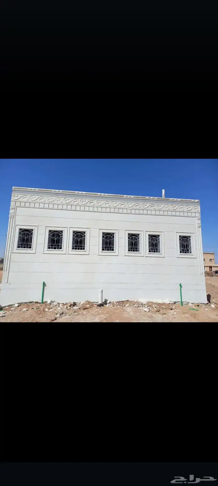 بديل الحجر الطبيعي لياسه ملونه وديكور خارجي 3