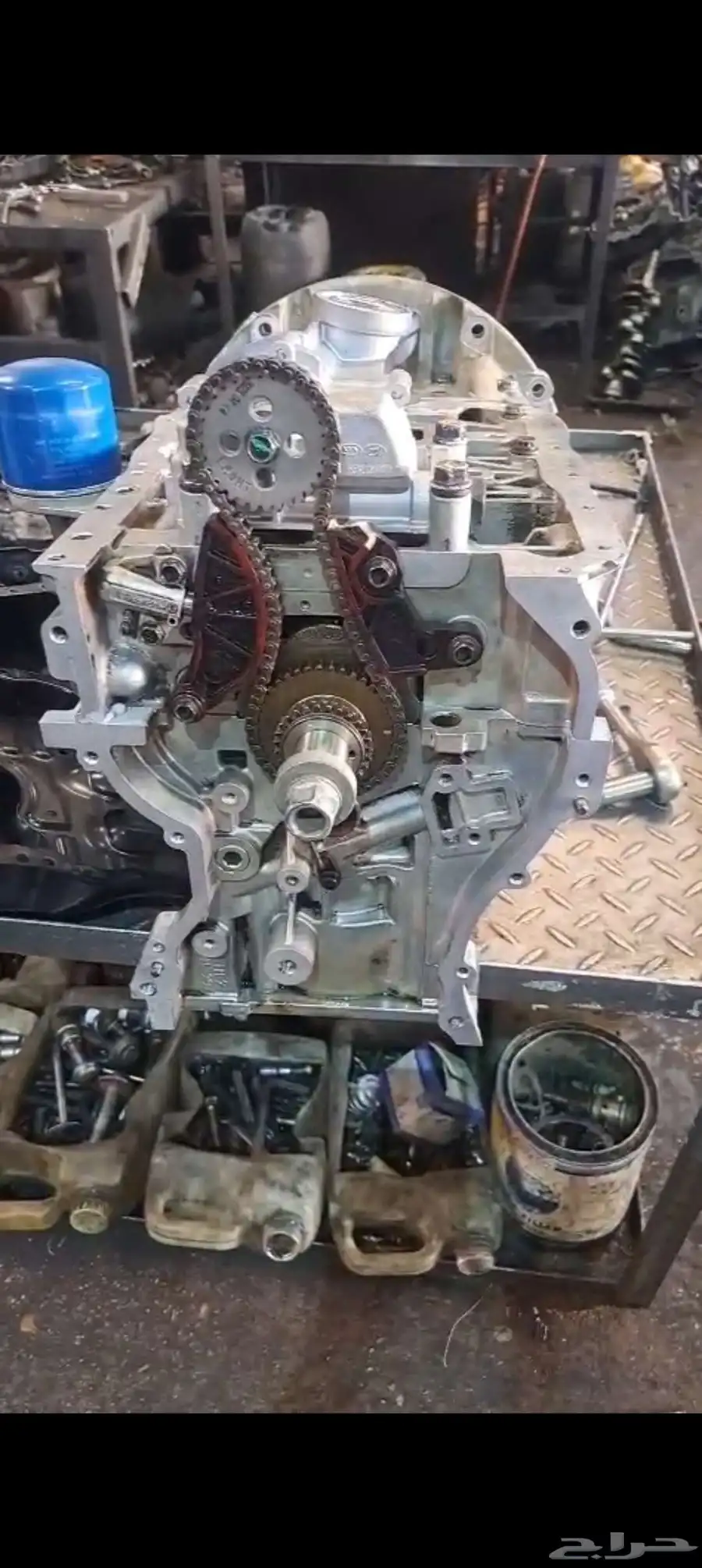 توضيب وتغيير مكاين وقير السيارات ياباني أمريكي كوري 0