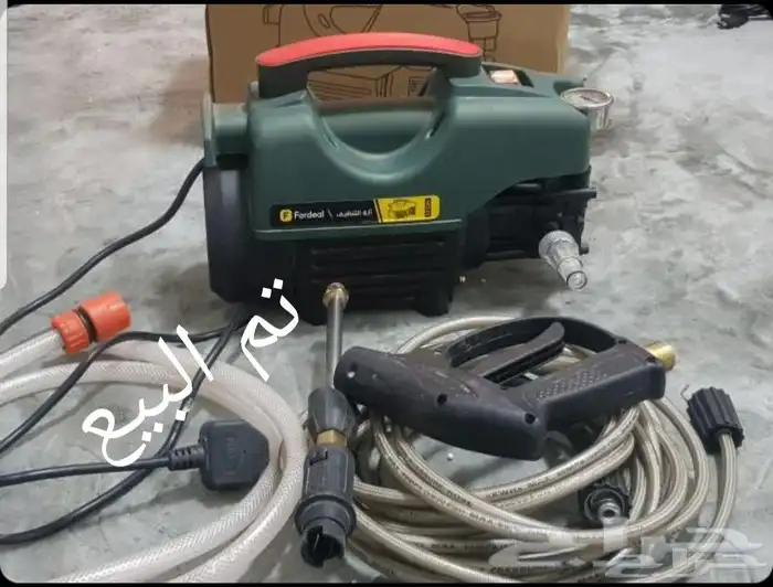 مضخة ماء كهربائية نوع ممتاز لغسيل المكيفات 0