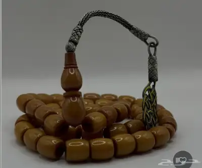 سبحة فاتروان فضة عيار 1000 0
