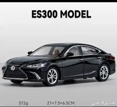 للبيع مجسم Es300 0