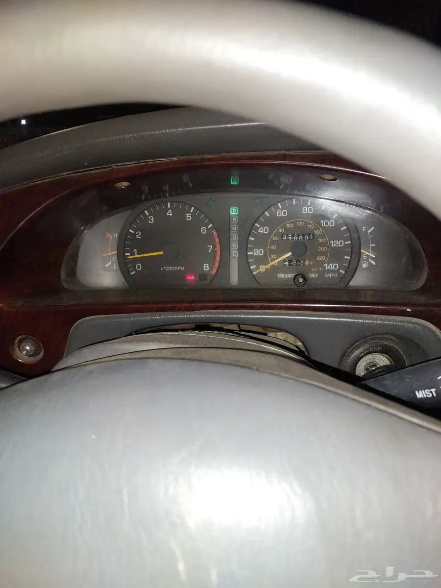 تويوتا كامري 95 7