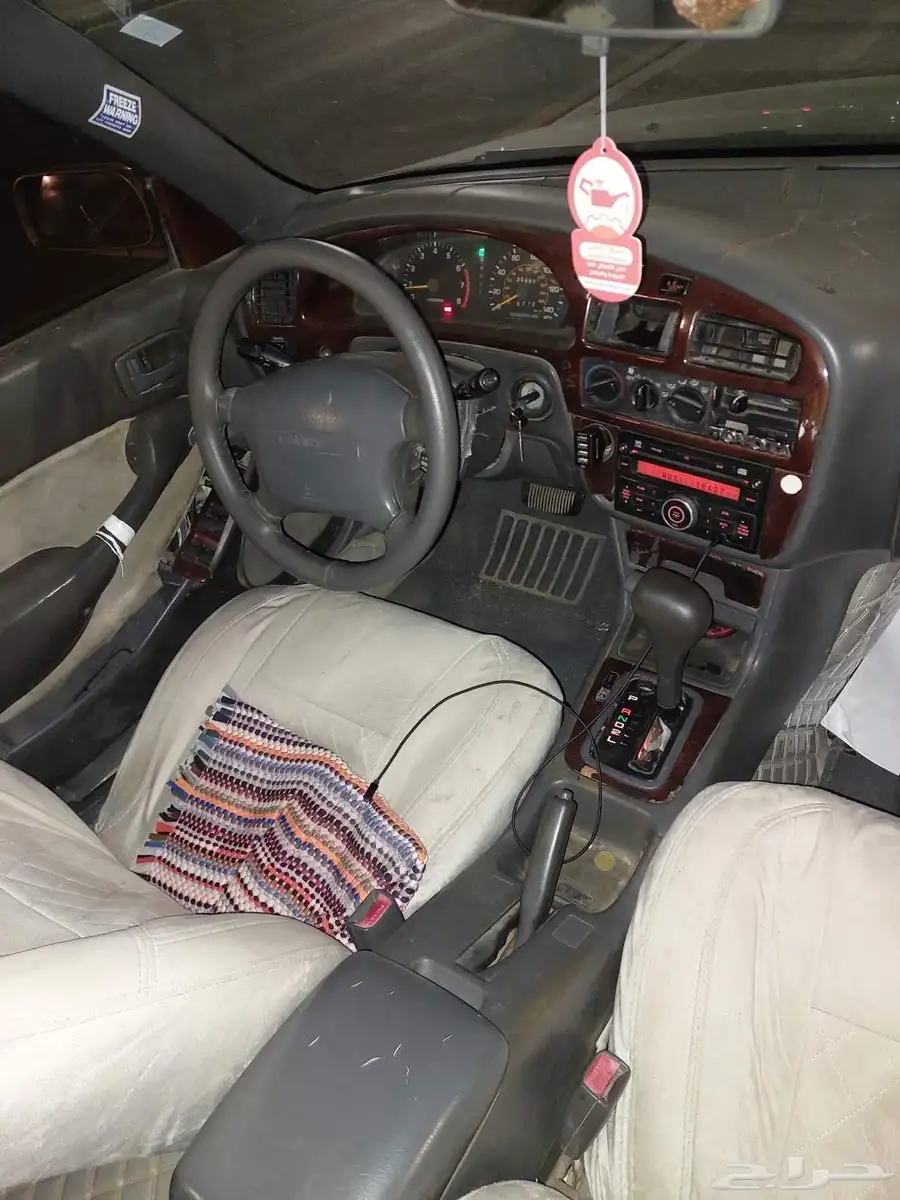 تويوتا كامري 95 6