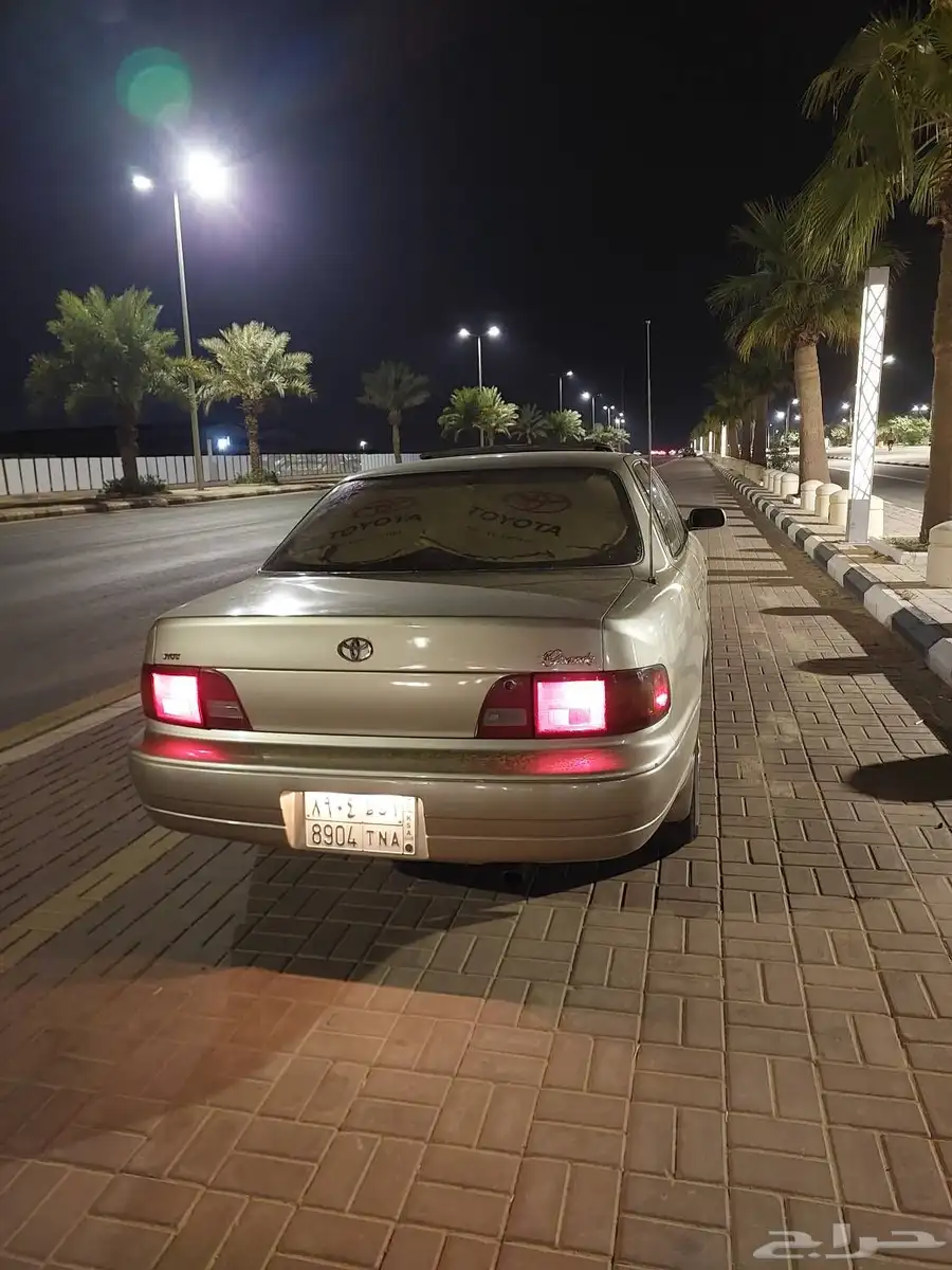 تويوتا كامري 95 1