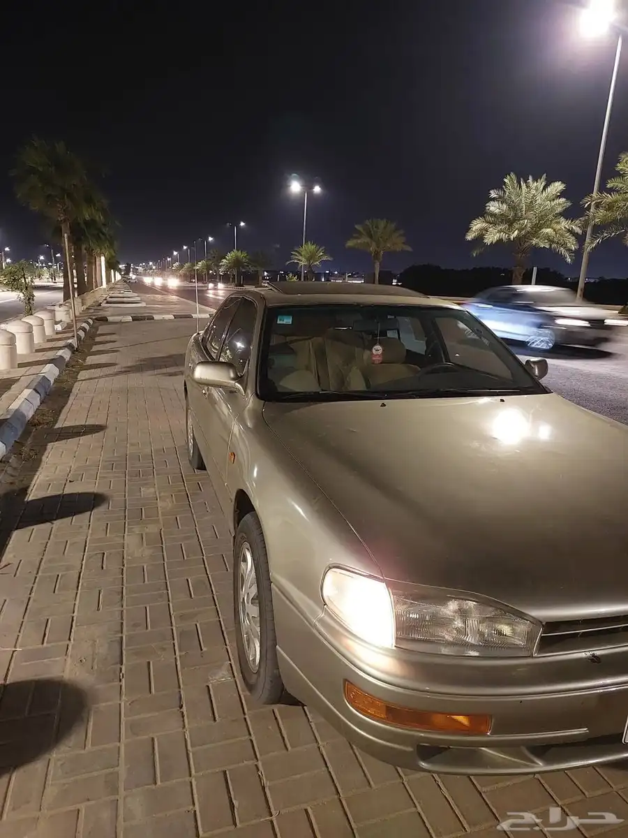 تويوتا كامري 95 0