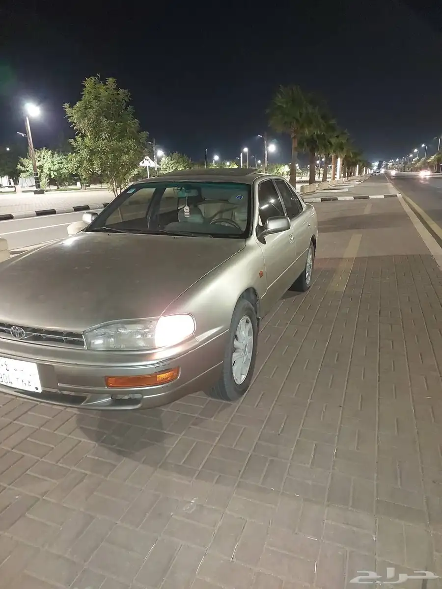 تويوتا كامري 95 3