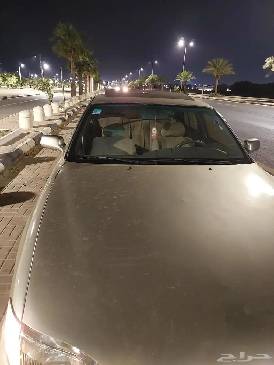 تويوتا كامري 95 2