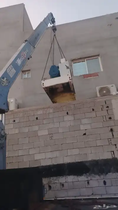 سطحه ونش للنقل والايجار والمشاوير 5