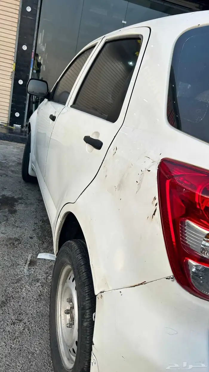 تيريوس ديهاتسو موديل 2006 جير عادي بودي بلد مجدد مفحوص 3