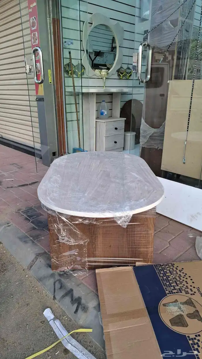 طقم طاولات جدة 7