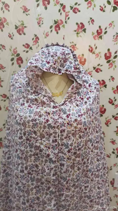 تفصيل شراشف صلاة مميزه 1