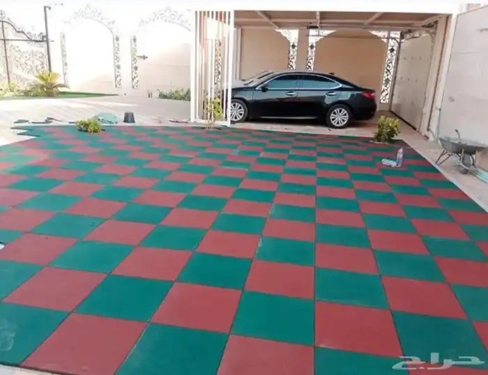 ربل مطاط مستلزمات رياضيه للصاله الجيم 15