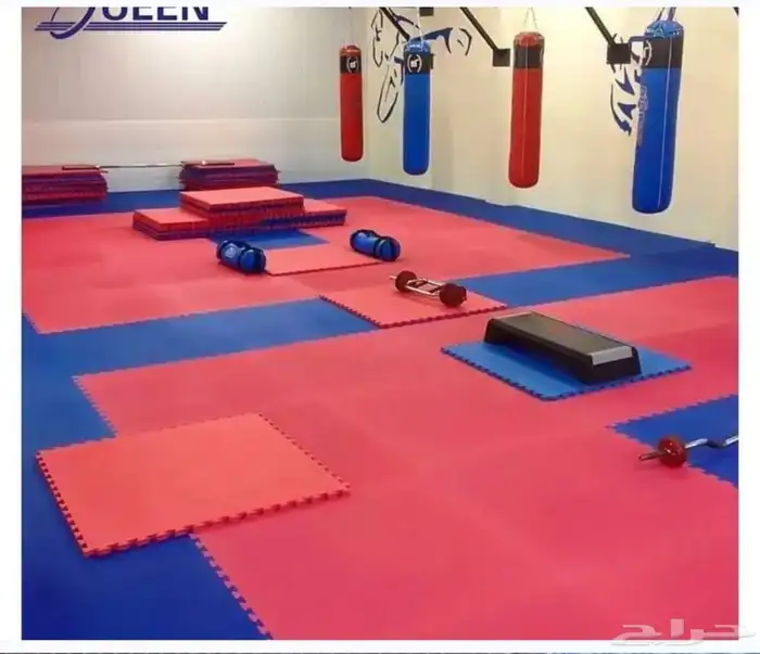 ارضيات مطاطيه اسفنج حمايه للأطفال 7