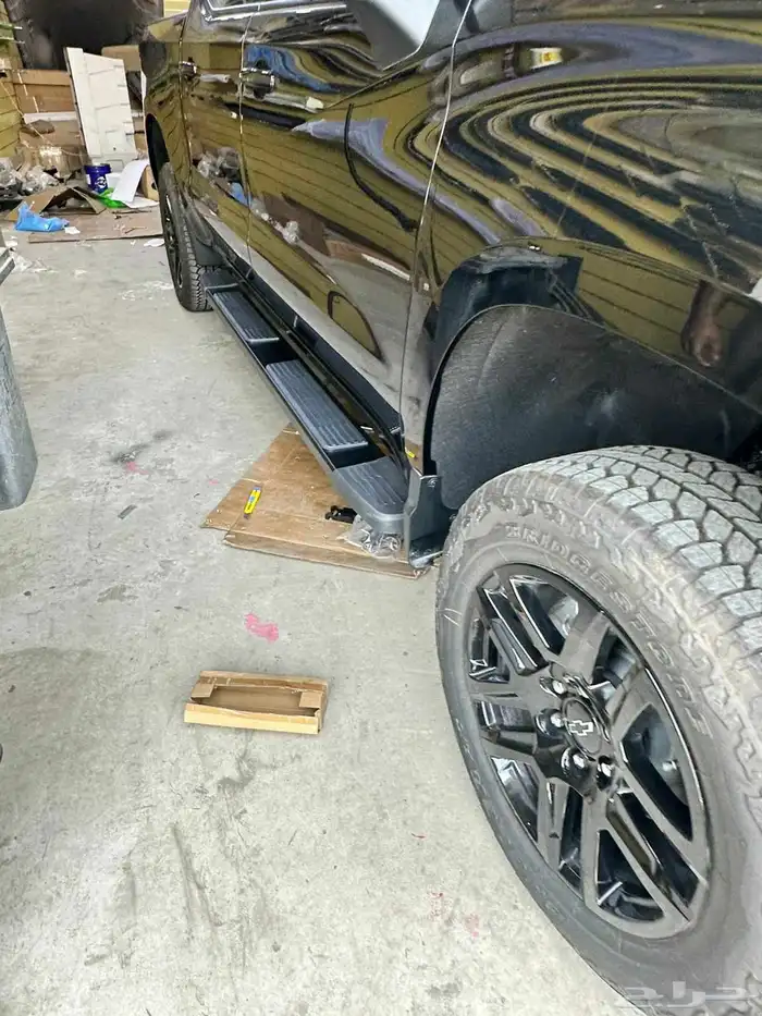 دعاسات جانبيه غمارتين سلفراده جمس سييرا لتواصل 3