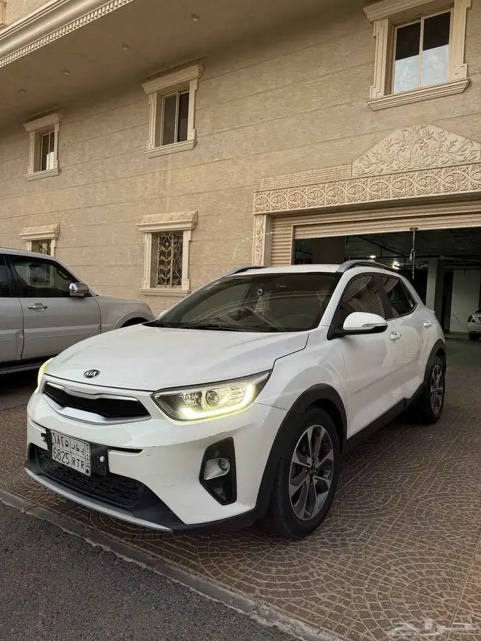 كيا ستونيك 2019 ديزل 3