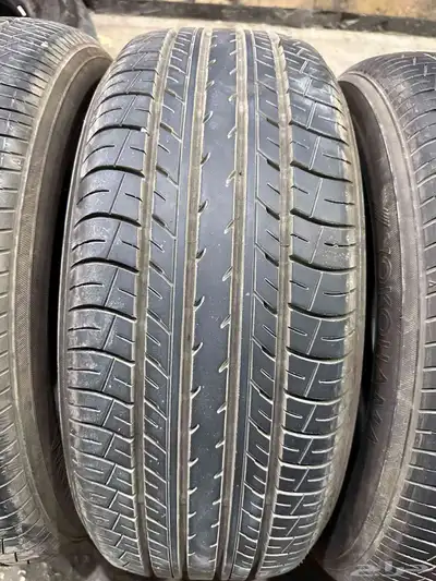 كفرات يو كهاما 215 55 17 4