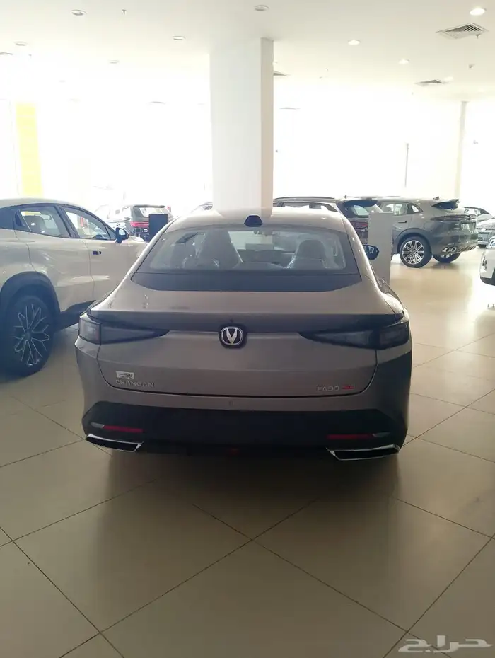 افضل العروض التمويليه علي سياره شانجان ايدو بلس 2026 1