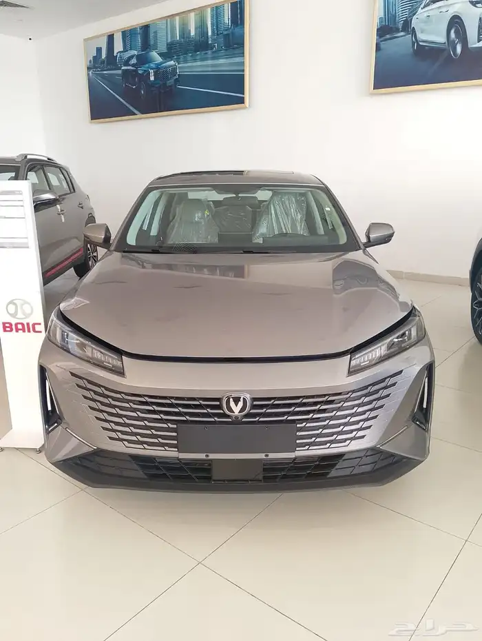 افضل العروض التمويليه علي سياره شانجان ايدو بلس 2026 0