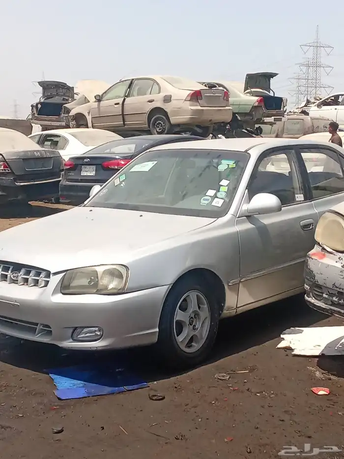 اكسنت هونداي 0