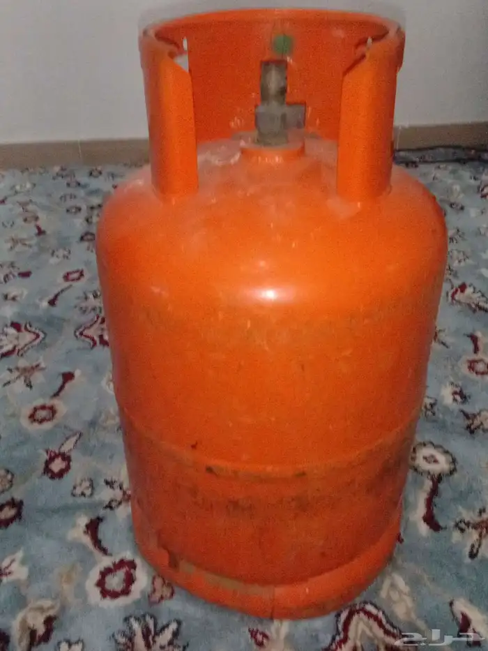 اسطوانة غاز فل معباه 0