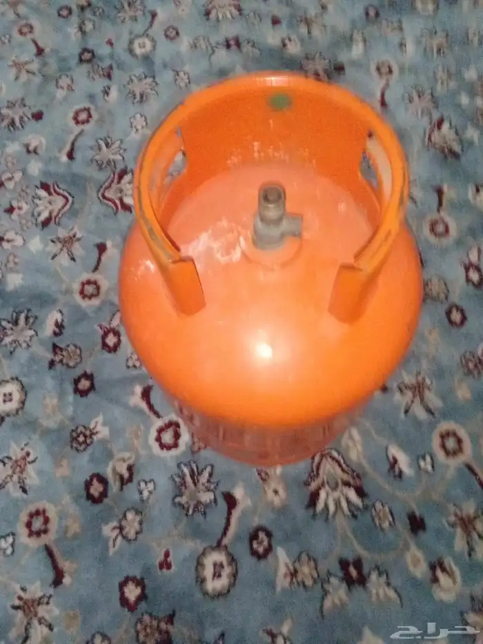 اسطوانة غاز فل معباه 1
