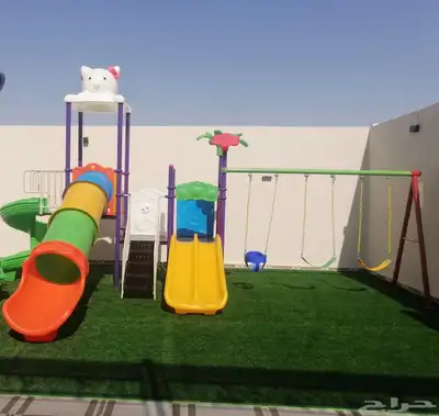 مراجيح العاب اطفال 4