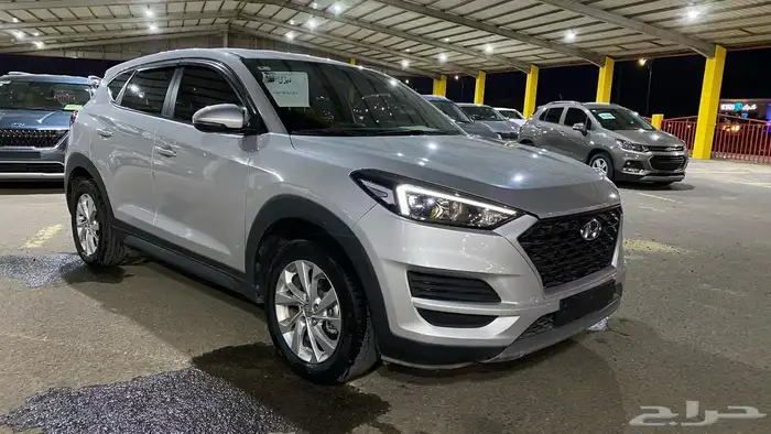 هيونداي توسان 2019 دبل (ديزل) 2.0D 3