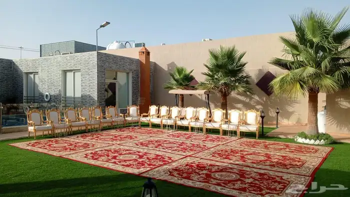 حفلات ومناسبات تاجير كراسي وطاولات 9