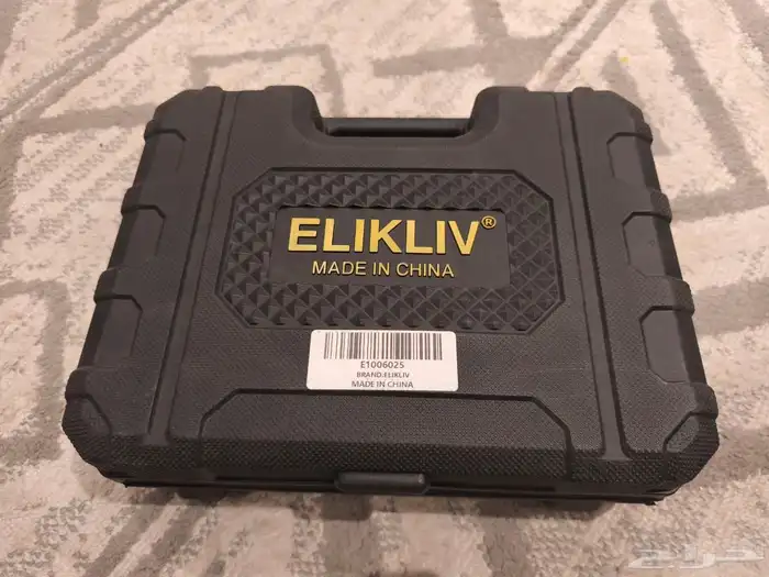 للبيع دريل جديد 1