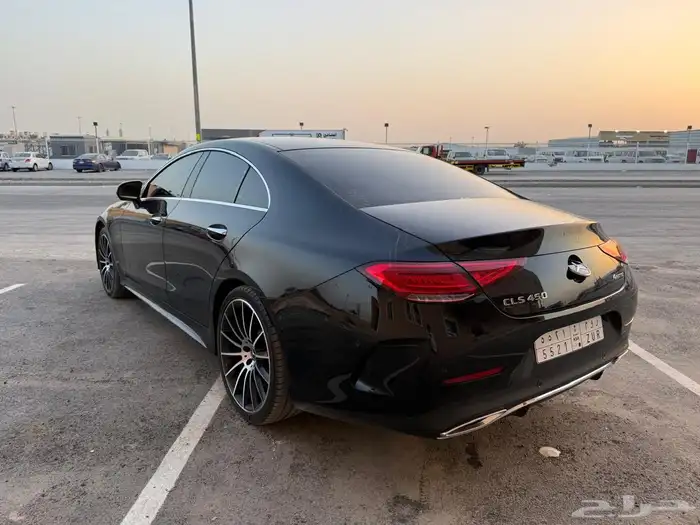 فل كامل CLS450 وارد كوريا واصل معرض العصيمي 2