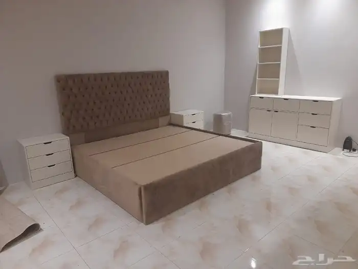تفصيل غرف نوم مصريه على حسب الطلب بجده للتواصل واتس 0537711 11