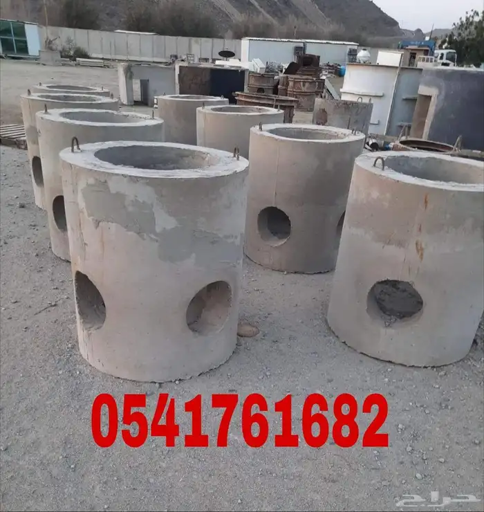 حواجز خرسانية 6