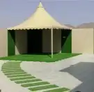 مضلات شنكو مظلات حدائق 14