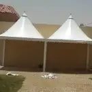 مضلات شنكو مظلات حدائق 13
