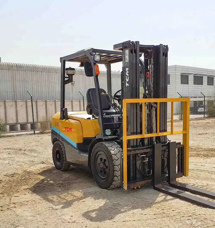 رافعة شوكية فوركلفت سكينة الإيجار جده Forklift rental 0