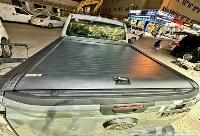 غطاء حوض سحاب فورد رنجر رابتر 4