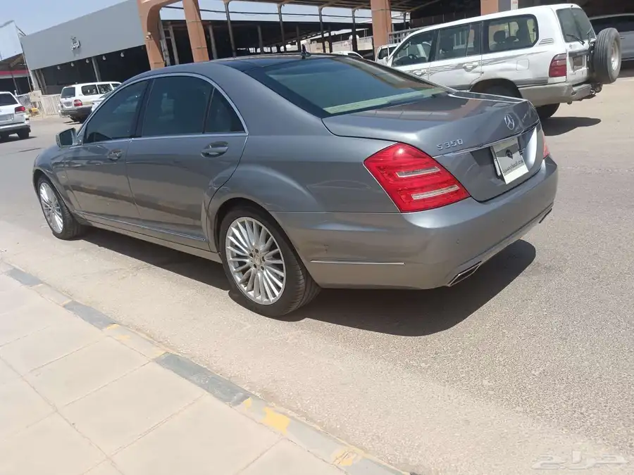مرسيدس 2012 4