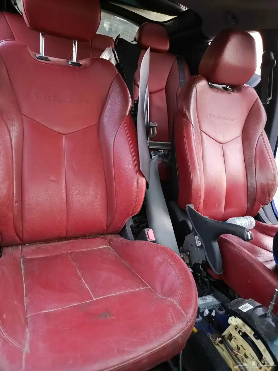 Hyundai volester parts 2014 0