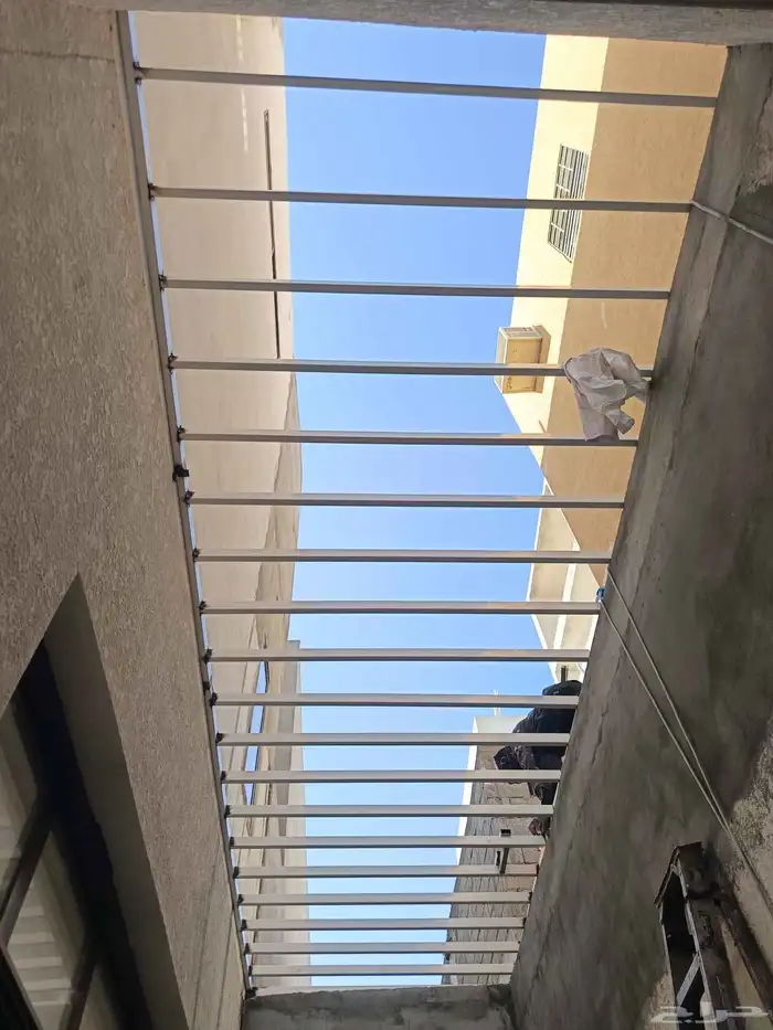 مظلات سواتر هناجر 3