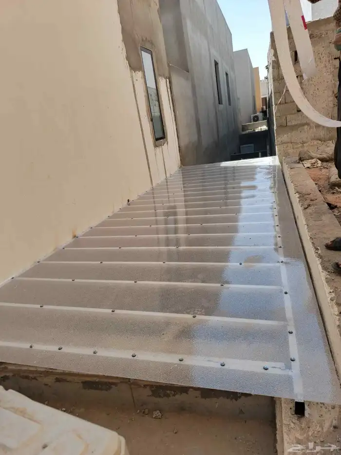 مظلات سواتر هناجر 2