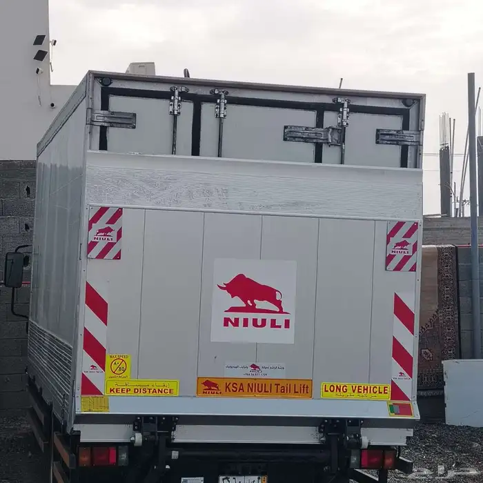 إيجار دينات 23 و24 سوبر جامبو تبريد وتجميد للمؤسسات والشركات 3