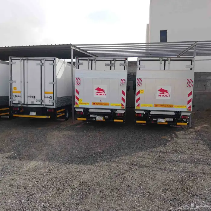 إيجار دينات 23 و24 سوبر جامبو تبريد وتجميد للمؤسسات والشركات 2