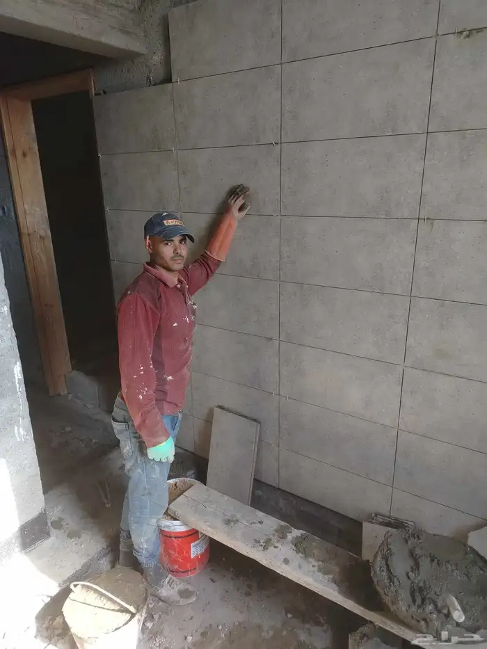 مبلط سراميك ورخام كل انواع البلاط 28