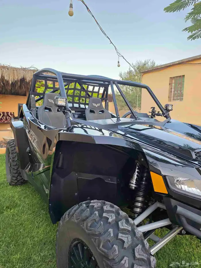 للبيع بقي Wildcat XX موديل 2019 استخدام خفيف 2