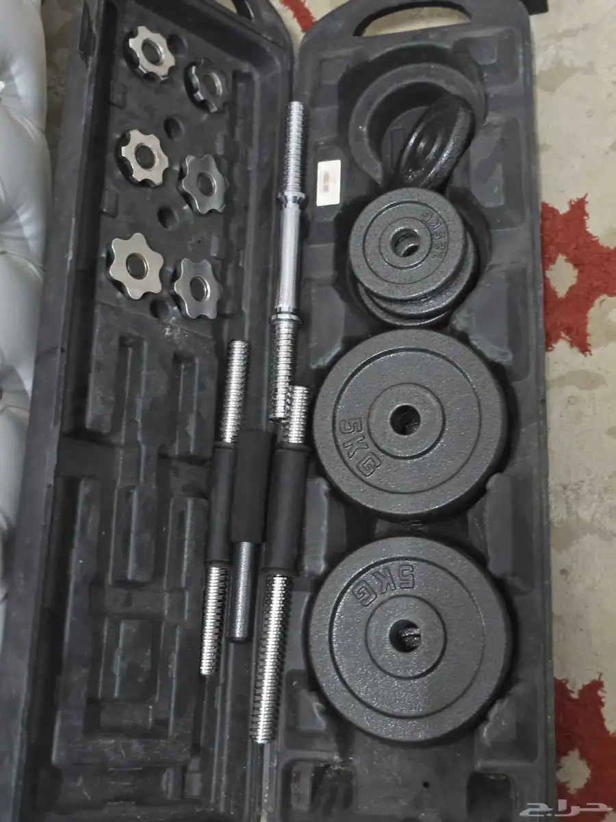 باينج مقعد اثقال 1