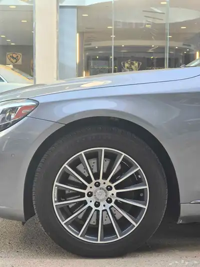 مرسيدس يخت 2015 S550 فل كامل 3