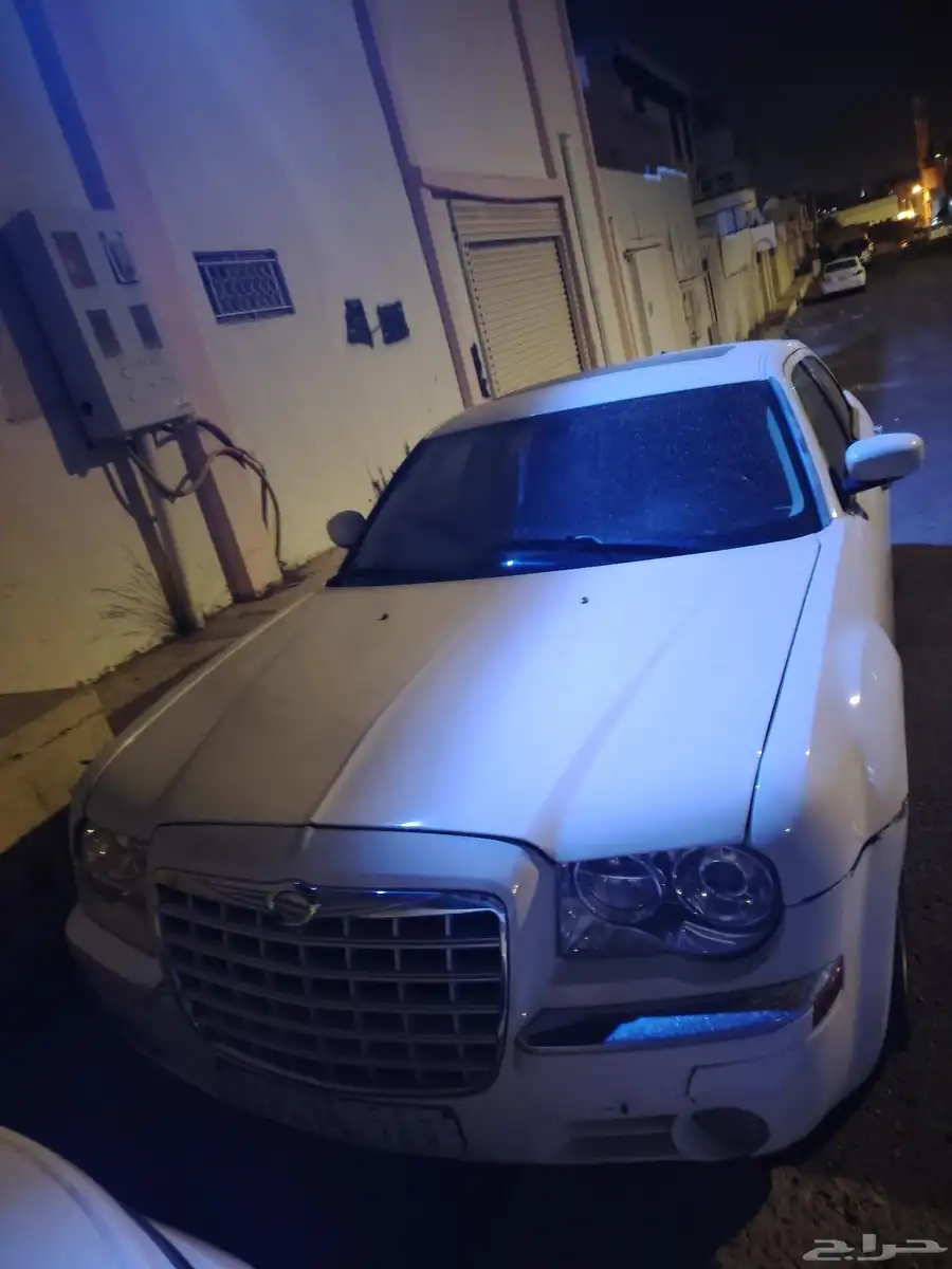 Chrysler 2008 14000 1