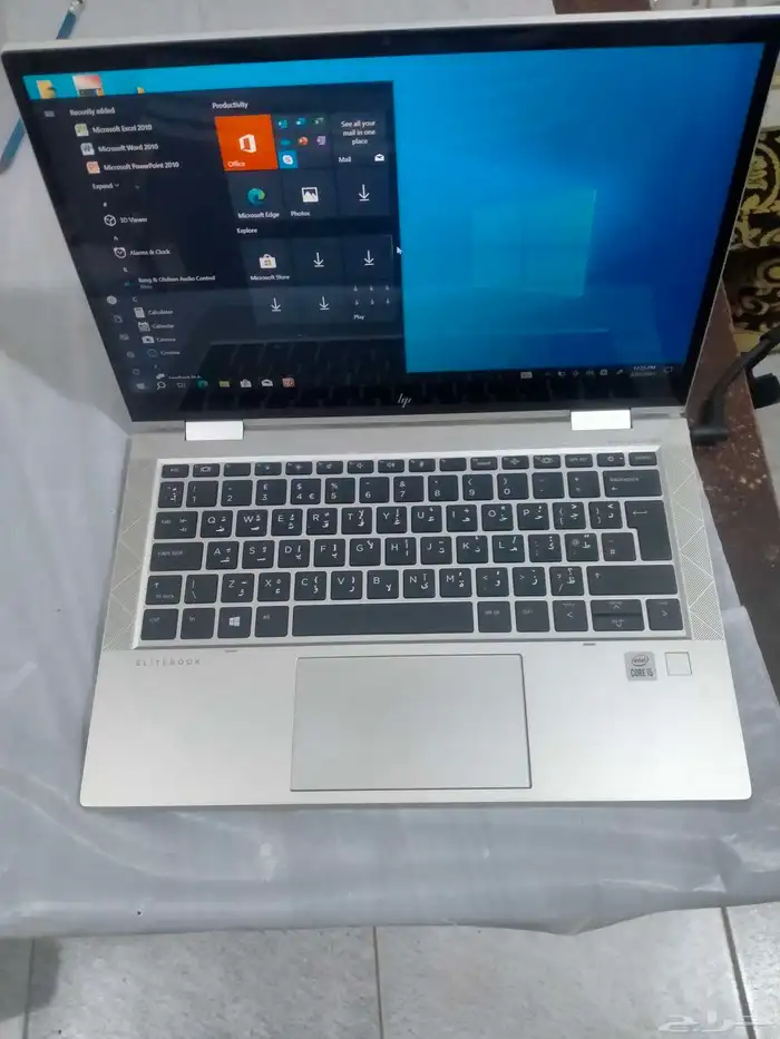 HP 830 G7 I5 10TH 16 RAM 512 SSD 1