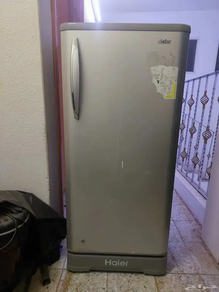 ثلاجة Haier ثلاجه هاير 0